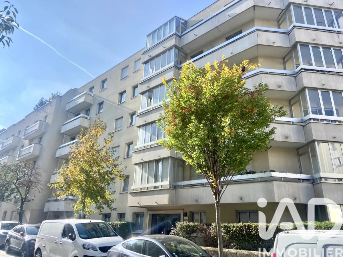 Lumineux 90m² — Issy-les-Moulineaux